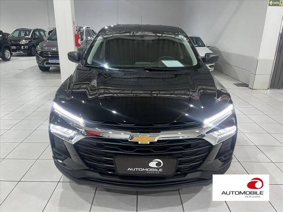 CHEVROLET TRACKER 1.0 TURBO FLEX AUTOMÁTICO